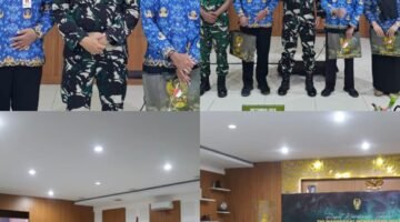 Danrem 072/Pamungkas Ikuti Rakornis TMMD ke-130, Perkuat Sinergi Bangun Desa