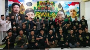 PW PWI-LS Jawa Tengah Perkuat Konsolidasi, Satukan Langkah Seluruh Lembaga