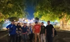 Bukan Sekadar Kunjungan, Opan dan Rombongan FWJ Indonesia Sambung Kembali Silaturahmi dengan Khanza Haryati