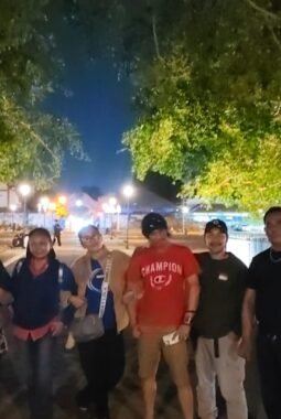 Bukan Sekadar Kunjungan, Opan dan Rombongan FWJ Indonesia Sambung Kembali Silaturahmi dengan Khanza Haryati