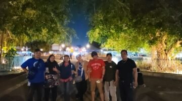 Tiga Tahun Berjarak, Ketum FWJ Indonesia dan Khanza Haryati Kembali Bertemu di Sukoharjo
