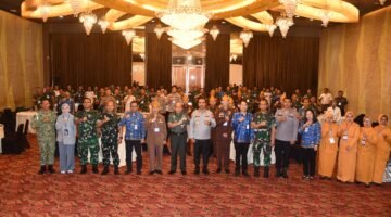 Sinergi Lintas Instansi Diperkuat, Pelayanan dan Kesejahteraan Veteran Jadi Perhatian