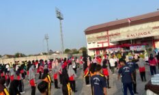Awali Haornas 2026 dengan Senam Gen Wali Ojo Korupsi