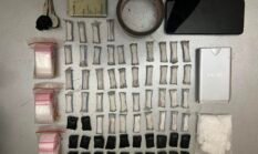 Polda Jateng Ungkap Peredaran Sabu di Karanganyar, 55,26 Gram Diamankan dari Seorang Tersangka