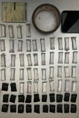 Polda Jateng Ungkap Peredaran Sabu di Karanganyar, 55,26 Gram Diamankan dari Seorang Tersangka