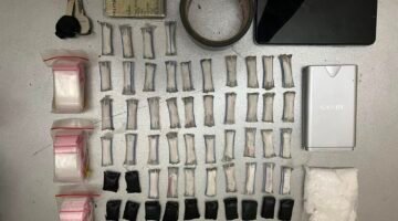 Polda Jateng Ungkap Peredaran Sabu di Karanganyar, 55,26 Gram Diamankan dari Seorang Tersangka