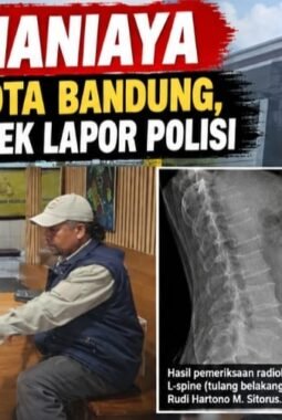 DIDUGA TERJADI KEKERASAN DI KANTOR BPN KOTA BANDUNG, LSM KOREK DESAK POLISI PERIKSA CCTV