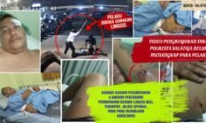 Paru Paru Bocor Diduga Akibat Hantaman Linggis Bertubi Tubi, Kondisi Memprihatinkan Sholeh Korban Dugaan Pengroyokan di Parkiran Benang Raja Salatiga, Polresta Salatiga Belum Menangkap Pelaku