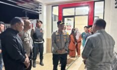 Gagal Rampas Tas dan Sempat Dihakimi Warga, Lima Pelaku Jambret Diamankan Polres Semarang