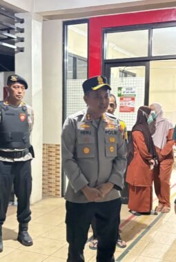 Gagal Rampas Tas dan Sempat Dihakimi Warga, Lima Pelaku Jambret Diamankan Polres Semarang