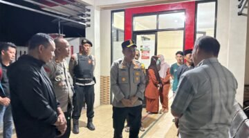 Gagal Rampas Tas dan Sempat Dihakimi Warga, Lima Pelaku Jambret Diamankan Polres Semarang