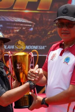 Pangdam IV/Diponegoro Tutup Turnamen Panjat Tebing 2026 di Yogyakarta