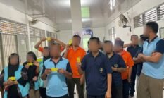 Lapas Pati Gelar Senam Hipertensi, Jaga Kebugaran WBP dan Kendalikan Tekanan Darah