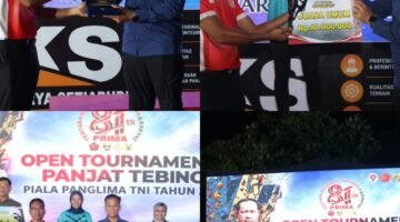 Jawa Timur Borong 18 Medali di Open Tournament Panjat Tebing Piala Panglima TNI 2026