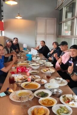 Ketum FWJ Indonesia Opan Turun Ke Jateng, Konsolidasi Pers Diperkuat: Hadi Try Wasisto Siap Satukan Langkah Insan Media