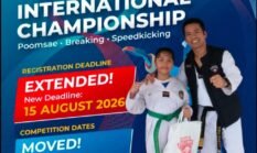 Ifrassel Cinta Maheswari Siswi SDN 36 Pekanbaru Raih Medali Emas di Event Online Taekwondo Internasional Champion