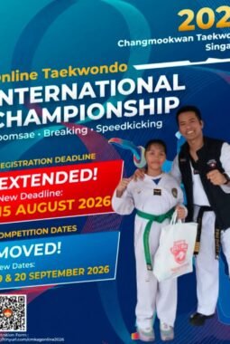 Ifrassel Cinta Maheswari Siswi SDN 36 Pekanbaru Raih Medali Emas di Event Online Taekwondo Internasional Champion