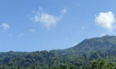 Gunung Situ Cibungaok Bungbulang Kembali Terbakar, Warga Percaya Pertanda Datangnya Musim Hujan