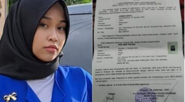 EVIN ARIF TAUFANI (20 Tahun) Hilang Misterius di Tengaran Semarang, Keluarga Memohon Bantuan Masyarakat