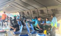 Peringati HUT Ke-81 TNI, Korem 071/Wijayakusuma Buka Layanan Kesehatan dan Administrasi Gratis di Banyumas