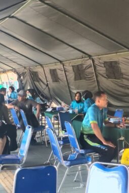 Peringati HUT Ke-81 TNI, Korem 071/Wijayakusuma Buka Layanan Kesehatan dan Administrasi Gratis di Banyumas