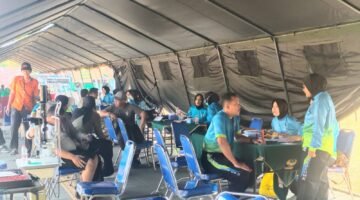 Peringati HUT Ke-81 TNI, Korem 071/Wijayakusuma Buka Layanan Kesehatan dan Administrasi Gratis di Banyumas