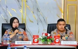 Viral ! Pemerhati Hukum Desak Kapolres Tebingtinggi, lakukan upaya RJ dugaan Pencurian dua Buah Tandan Sawit di Kebun Manako