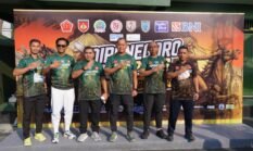 Semarak HUT ke-81 TNI dan HUT ke-76 Kodam IV/Diponegoro, Fun Run Dilanjutkan Bakti Sosial Kesehatan