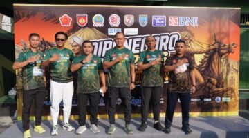 Semarak HUT ke-81 TNI dan HUT ke-76 Kodam IV/Diponegoro, Fun Run Dilanjutkan Bakti Sosial Kesehatan