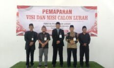 Tiga Calon, Tiga Gagasan: Adu Visi-Misi Menuju Kursi Lurah Bandung 2026
