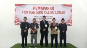 Tiga Calon, Tiga Gagasan: Adu Visi-Misi Menuju Kursi Lurah Bandung 2026