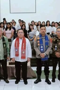 Kongres I GAMPERA Tetapkan Armada–Elshaddai, Nahkoda Baru Periode 2026–2029