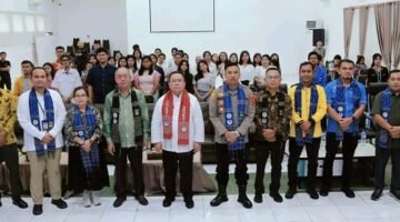 Kongres I GAMPERA Tetapkan Armada–Elshaddai, Nahkoda Baru Periode 2026–2029