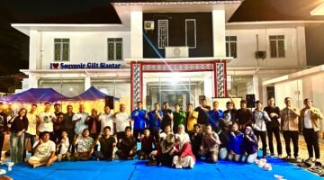 DPD KNPI Kota Siantar: Mengajak Pemuda Bersatu dan Jadi Rumah Bersama
