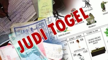 Warung Diduga Jadi Lokasi Judi Togel, Berjarak Sekitar 50 Meter dari Sekolah