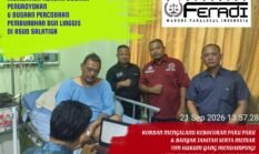 Korban Dugaan ‘Percobaan Pembunuhan & Pengroyokan Dgn Linggis Besi’ Mengalami Kebocoran Paru-Paru, Polres Salatiga BAP Korban didampingi Subur Jaya Lawfirm – FERADI WPI