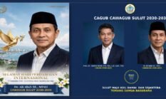 Cawagub Sulut 2030-2035 Dr. Ali Abah: Bangga Jadi Putra Sulawesi, Siap Mendukung Sulut Damai