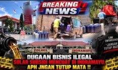 Dugaan Penyalahgunaan Solar Subsidi Mencuat di Juntinyuat Indramayu, Media Desak Aparat Bertindak Tegas !!
