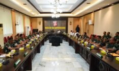 Pangdam IV/Diponegoro Sambut Pemeriksaan BPK RI, Tegaskan Komitmen Pengelolaan Rumah Negara yang Akuntabel