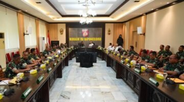 Pangdam IV/Diponegoro Sambut Pemeriksaan BPK RI, Tegaskan Komitmen Pengelolaan Rumah Negara yang Akuntabel