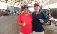 Ajaib…TPST Randu Makmur Kedungrandu Banyumas Terselamatkan dari Bencana Kebakaran Api Hebat