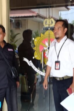 Ketua FWJI Indramayu Mutadi Laporkan Dugaan Intimidasi Wartawan ke Polres Indramayu
