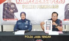 Polres Purworejo Ungkap Peredaran Sediaan Farmasi Ilegal, Amankan 640 Butir Pil