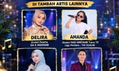 GEBYAR ANNIVERSARY KE-7 KOMUNITAS RADIO RJ! SIAP-SIAP GOYANG DAN RAMAIKAN!