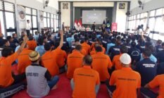 DPD GERAM Edukasi WBP Lapas Pati tentang Bahaya Narkoba, Perkuat Komitmen Wujudkan Lapas Bersih dari Narkotika