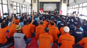 DPD GERAM Edukasi WBP Lapas Pati tentang Bahaya Narkoba, Perkuat Komitmen Wujudkan Lapas Bersih dari Narkotika
