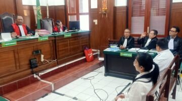 “Terbukti Menipu Dalam Kasus Investasi Rp5 Miliar, Agustin & Ranto Dijatuhi Hukuman Penjara!
