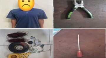 Trafo Mesin Cutting Sewing Dipreteli, Mekanik Pabrik Diduga Rugikan Perusahaan Rp6,6 Juta