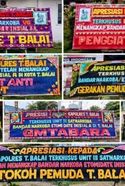 Apresiasi Mengalir Deras, Gabungan Ormas dan Tokoh Masyarakat Puji Gercep Polres Tanjungbalai Ungkap Bandar Narkoba Vape jaringan Internasional