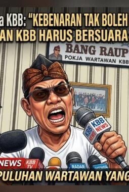 Pengawasan Publik KBB Terancam, hanya Puluhan Wartawan Aktif sebagai Kontrol Sosial 